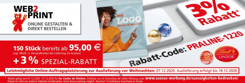 Kalfany Susse Werbung Ihr Werbeartikel Hersteller