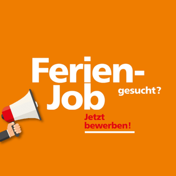 | Ferienjobber Gesucht! | Aktuelles | Kalfany Süße Werbung